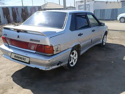 ВАЗ (Lada) 2115 2003 года за 650 000 тг. в Семей – фото 4