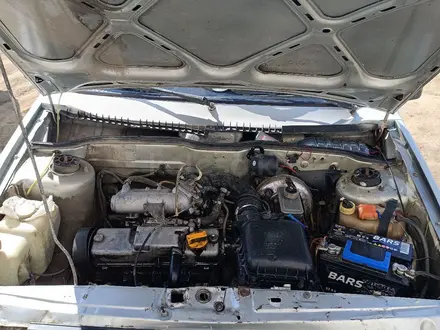 ВАЗ (Lada) 2115 2003 года за 650 000 тг. в Семей – фото 8