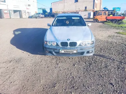 BMW 523 1997 года за 2 500 000 тг. в Караганда – фото 3