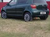 Toyota Vitz 2002 годаүшін2 400 000 тг. в Петропавловск – фото 3