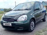 Toyota Vitz 2002 годаүшін2 400 000 тг. в Петропавловск – фото 2