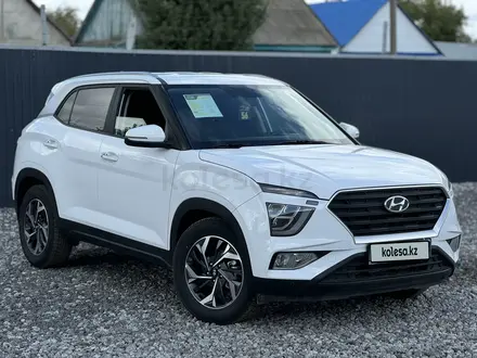 Hyundai Creta 2021 года за 12 990 000 тг. в Актобе – фото 3