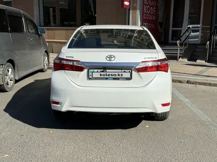 Toyota Corolla 2013 года за 4 500 000 тг. в Астана – фото 5