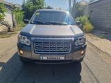Land Rover Freelander 2008 годаүшін7 100 000 тг. в Шымкент – фото 2