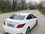 Hyundai Accent 2014 года за 4 900 000 тг. в Алматы – фото 2