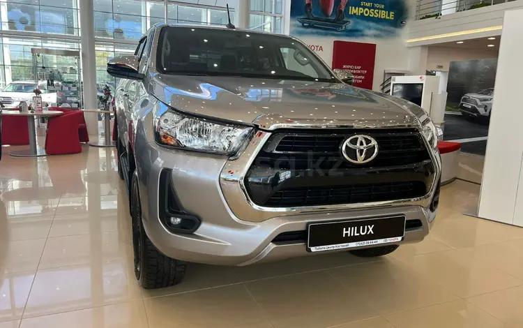 Toyota Hilux Elegance 2023 года за 27 100 000 тг. в Костанай