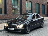 Mercedes-Benz E 320 2002 годаүшін5 800 000 тг. в Алматы