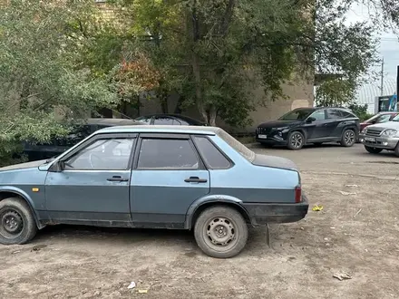 ВАЗ (Lada) 21099 2001 года за 550 000 тг. в Караганда