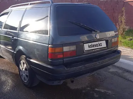 Volkswagen Passat 1992 года за 900 000 тг. в Шымкент – фото 4