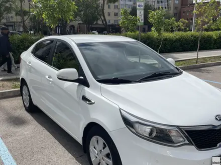 Hyundai Accent 2015 года за 6 500 000 тг. в Астана – фото 2