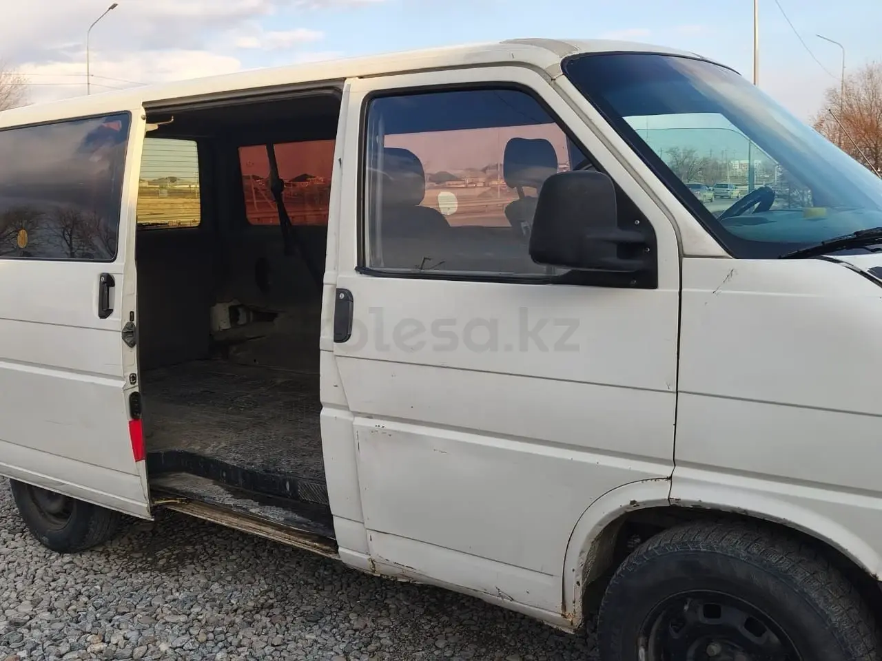 Volkswagen Transporter, 1991