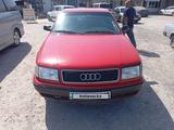 Audi 100 1991 годаfor1 150 000 тг. в Абай (Келесский р-н)