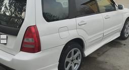 Subaru Forester 2003 года за 3 500 000 тг. в Усть-Каменогорск – фото 5