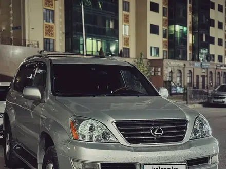 Lexus GX 470 2004 года за 9 500 000 тг. в Астана