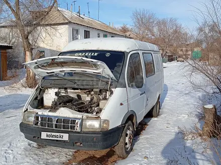 ГАЗ ГАЗель 2001 года за 1 200 000 тг. в Астана – фото 7