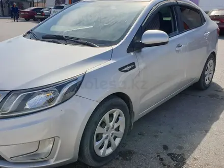 Kia Rio 2013 года за 4 100 000 тг. в Кызылорда – фото 2