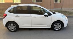 Citroen C3 2010 года за 2 000 000 тг. в Астана – фото 4