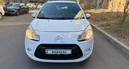Citroen C3 2010 года за 2 000 000 тг. в Астана