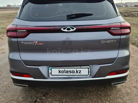 Chery Tiggo 7 Pro 2023 года за 10 200 000 тг. в Астана – фото 7