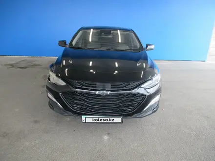 Chevrolet Malibu 2021 года за 7 923 700 тг. в Шымкент