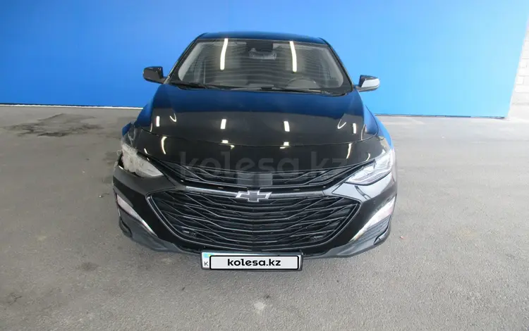 Chevrolet Malibu 2021 года за 7 923 700 тг. в Шымкент