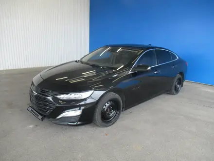 Chevrolet Malibu 2021 года за 7 923 700 тг. в Шымкент – фото 3