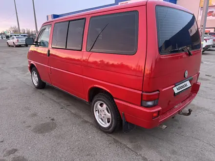 Volkswagen Multivan 1993 года за 5 000 000 тг. в Костанай – фото 3