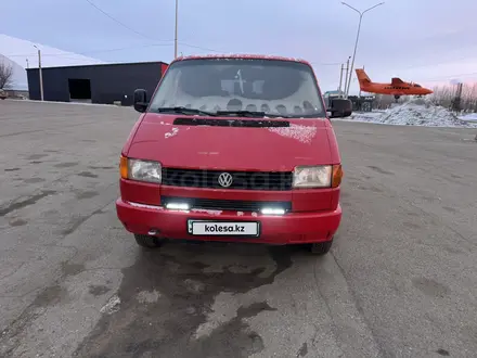 Volkswagen Multivan 1993 года за 5 000 000 тг. в Костанай – фото 5