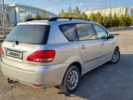 Toyota Avensis Verso 2002 годаүшін3 200 000 тг. в Караганда – фото 3