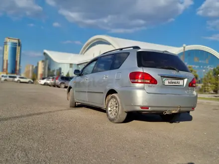 Toyota Avensis Verso 2002 годаүшін3 200 000 тг. в Караганда – фото 4