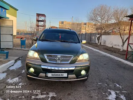 Kia Sorento 2004 года за 3 000 000 тг. в Кызылорда – фото 2