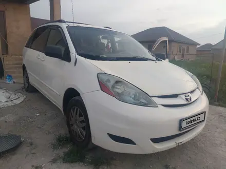 Toyota Sienna 2007 года за 7 900 000 тг. в Алматы – фото 2