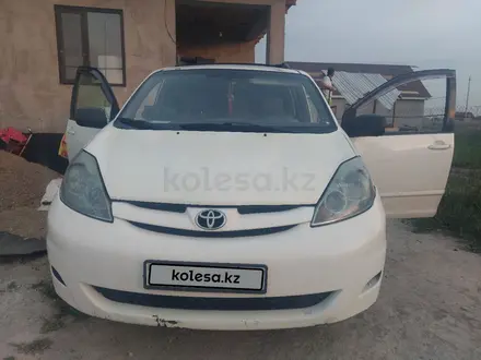 Toyota Sienna 2007 года за 7 900 000 тг. в Алматы – фото 3