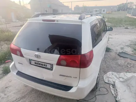 Toyota Sienna 2007 года за 7 900 000 тг. в Алматы – фото 7