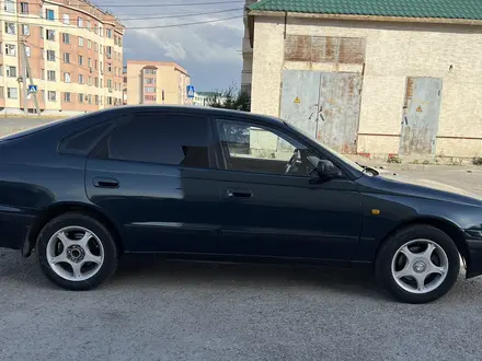 Toyota Carina E 1996 года за 2 300 000 тг. в Тараз – фото 9