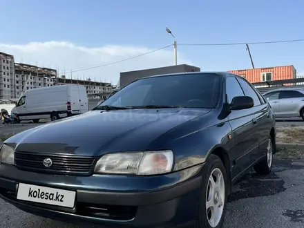 Toyota Carina E 1996 года за 2 300 000 тг. в Тараз – фото 3