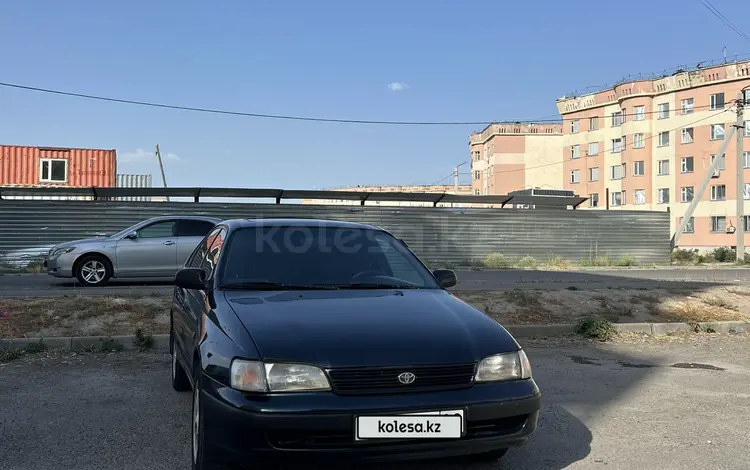 Toyota Carina E 1996 года за 2 300 000 тг. в Тараз