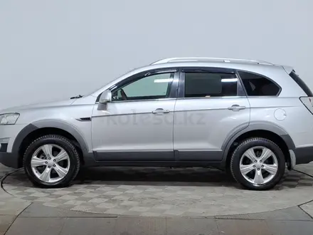 Chevrolet Captiva 2012 года за 5 140 000 тг. в Астана – фото 8