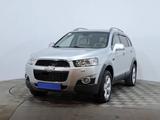 Chevrolet Captiva 2012 года за 5 140 000 тг. в Астана