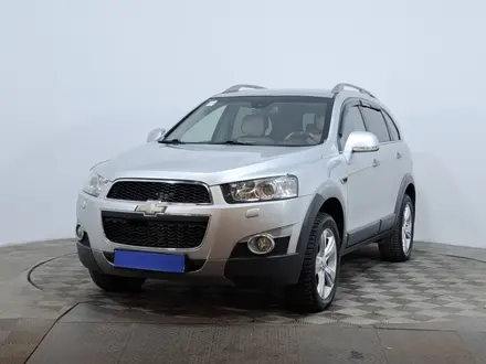 Chevrolet Captiva 2012 года за 5 140 000 тг. в Астана