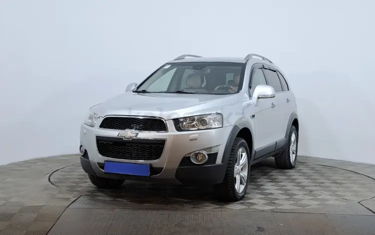 Chevrolet Captiva 2012 года за 5 140 000 тг. в Астана