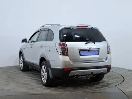 Chevrolet Captiva 2012 года за 5 140 000 тг. в Астана – фото 7