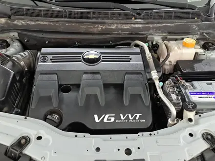 Chevrolet Captiva 2012 года за 5 140 000 тг. в Астана – фото 11