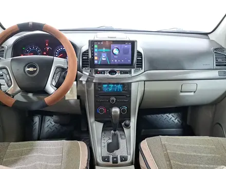 Chevrolet Captiva 2012 года за 5 140 000 тг. в Астана – фото 14