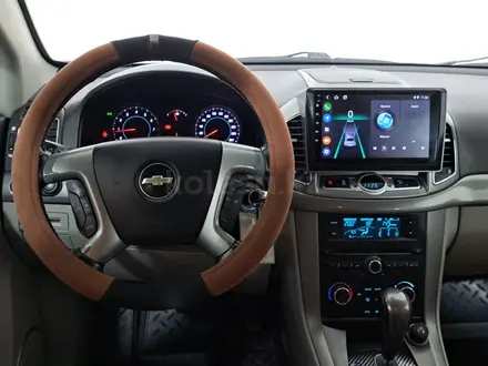 Chevrolet Captiva 2012 года за 5 140 000 тг. в Астана – фото 13