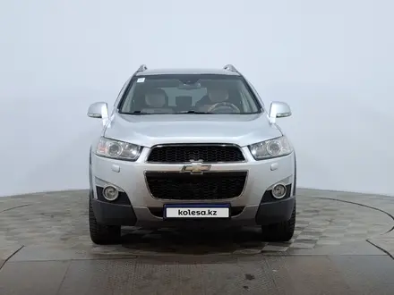 Chevrolet Captiva 2012 года за 5 140 000 тг. в Астана – фото 2