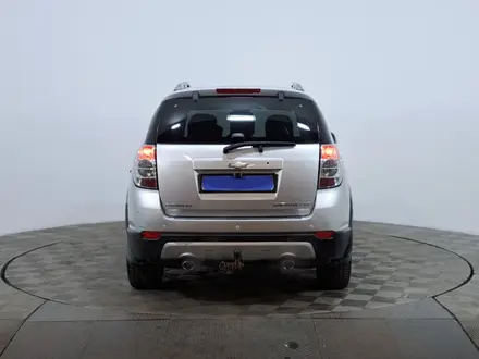 Chevrolet Captiva 2012 года за 5 140 000 тг. в Астана – фото 6
