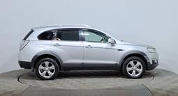 Chevrolet Captiva 2012 годаүшін5 140 000 тг. в Астана – фото 4