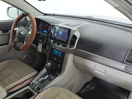 Chevrolet Captiva 2012 года за 5 140 000 тг. в Астана – фото 15