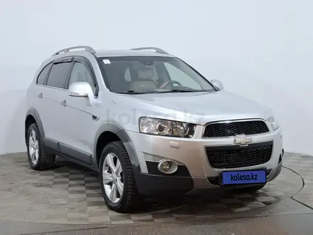 Chevrolet Captiva 2012 года за 5 140 000 тг. в Астана – фото 3